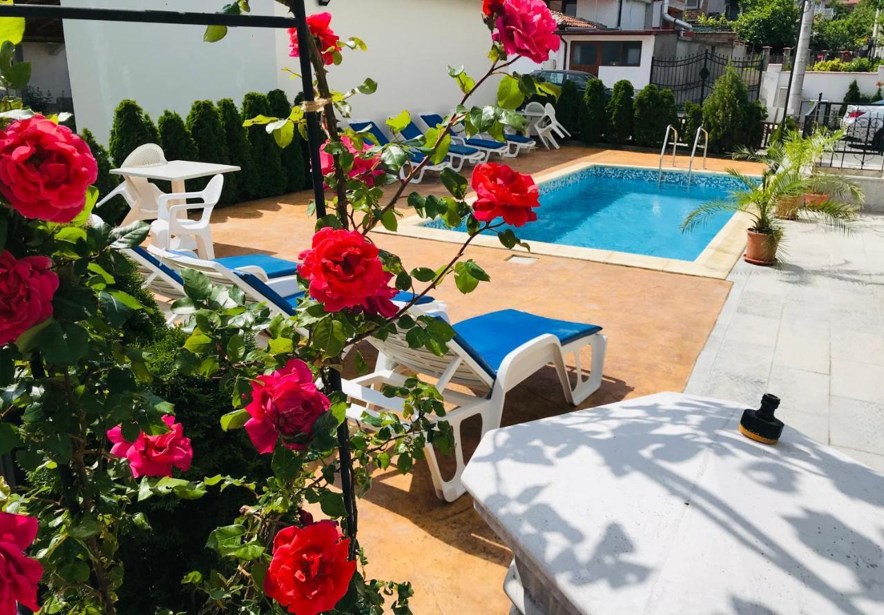 Apartment Raya Obzor Kültér fotó