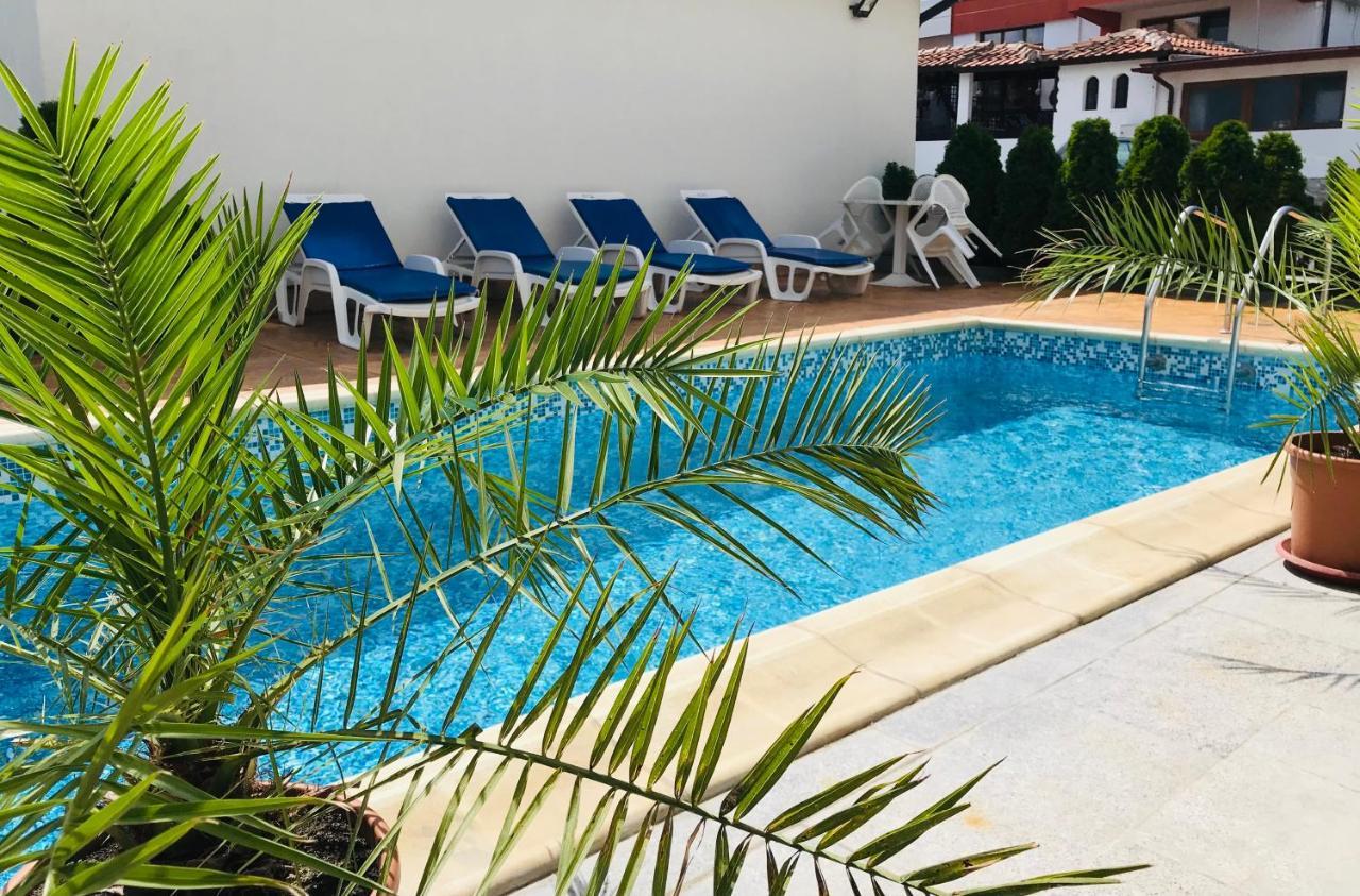 Apartment Raya Obzor Kültér fotó