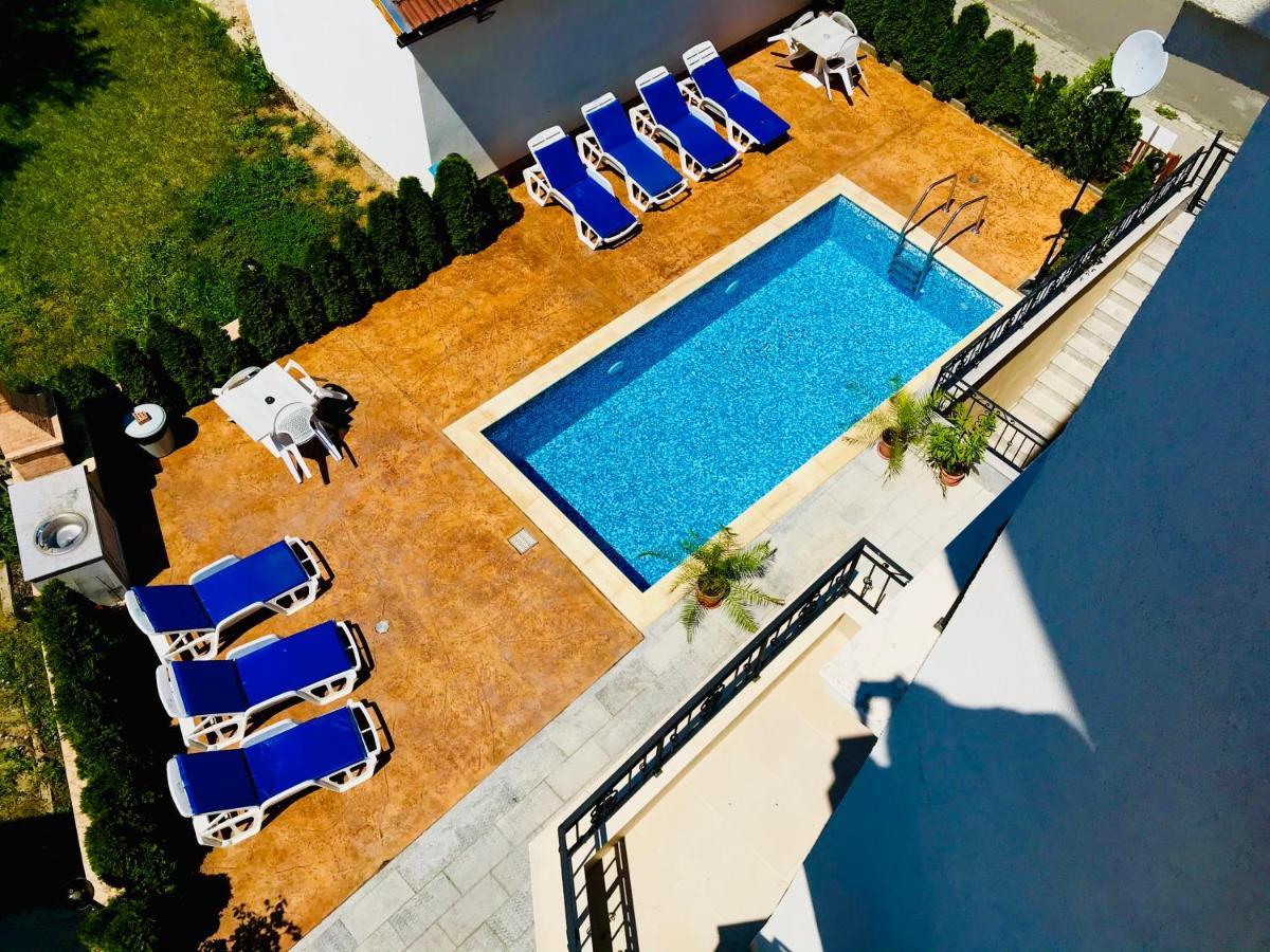 Apartment Raya Obzor Kültér fotó