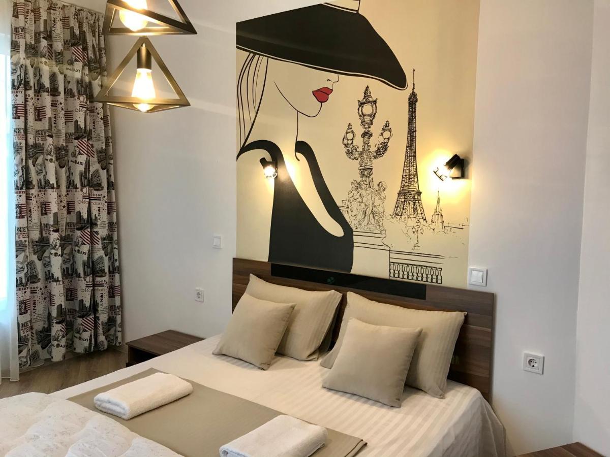 Apartment Raya Obzor Kültér fotó