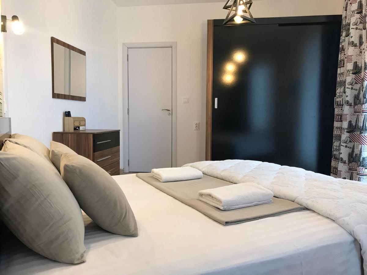 Apartment Raya Obzor Kültér fotó