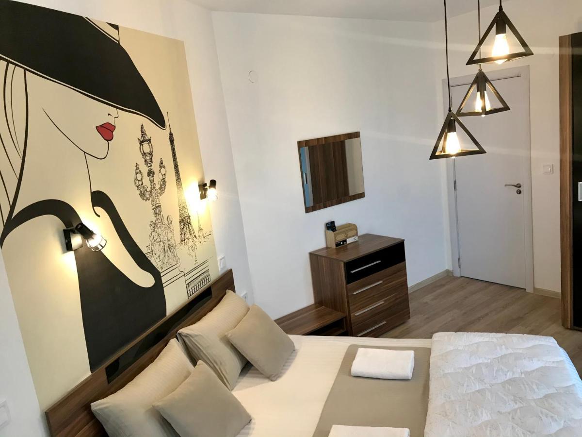 Apartment Raya Obzor Kültér fotó