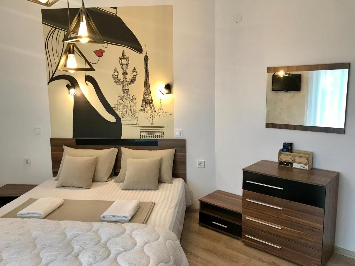 Apartment Raya Obzor Kültér fotó