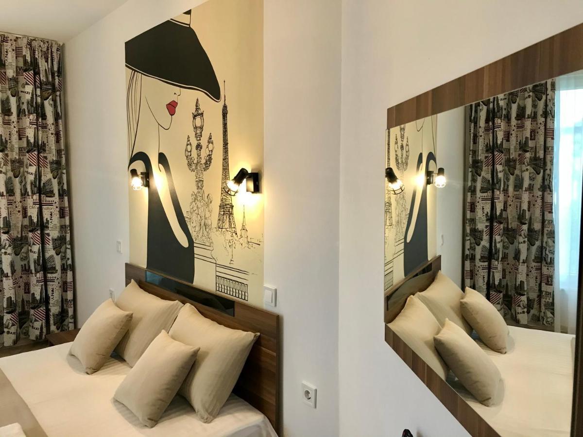 Apartment Raya Obzor Kültér fotó