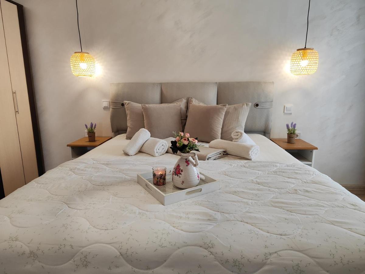Apartment Raya Obzor Kültér fotó