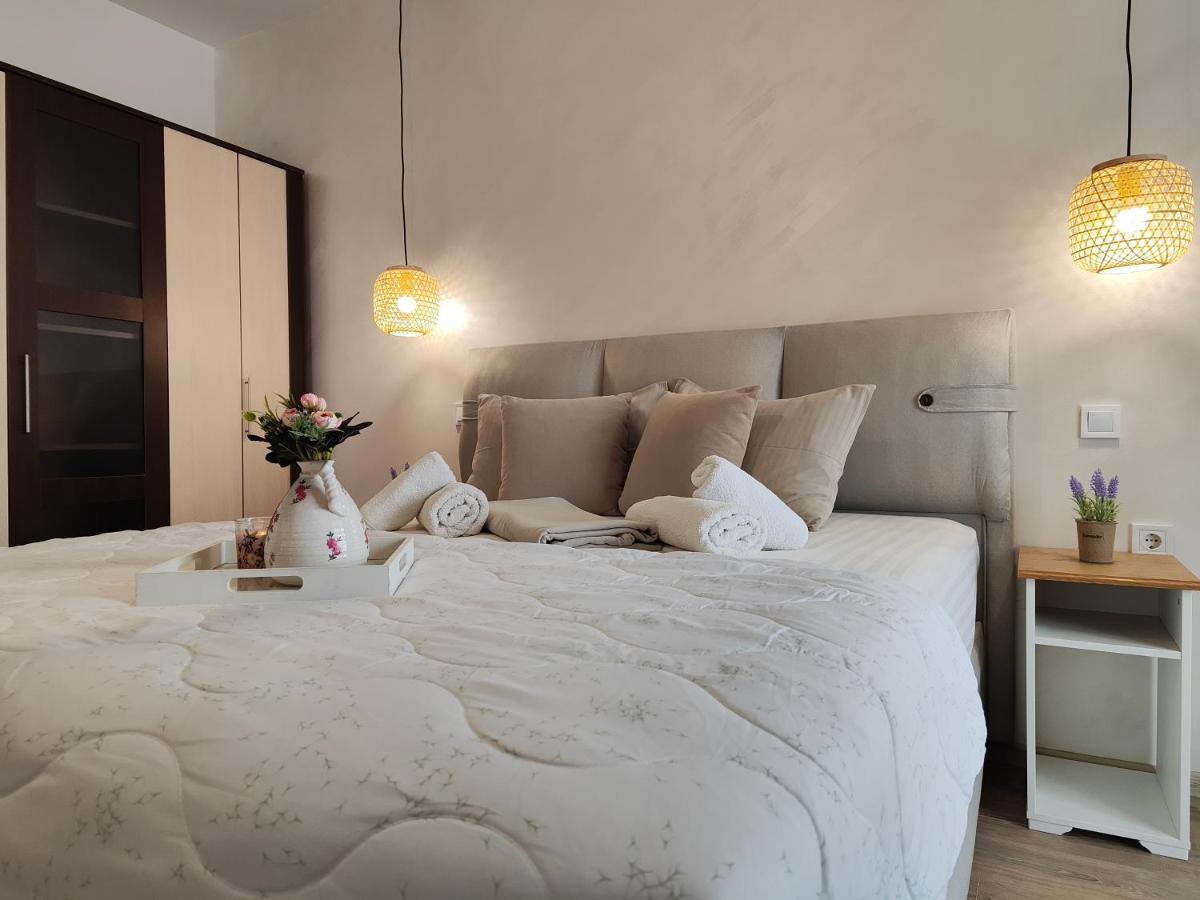Apartment Raya Obzor Kültér fotó