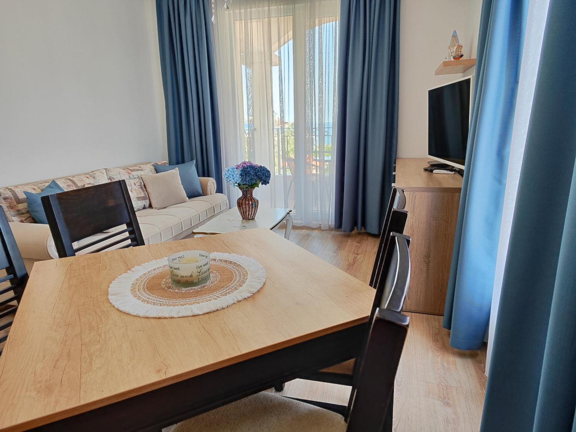 Apartment Raya Obzor Kültér fotó