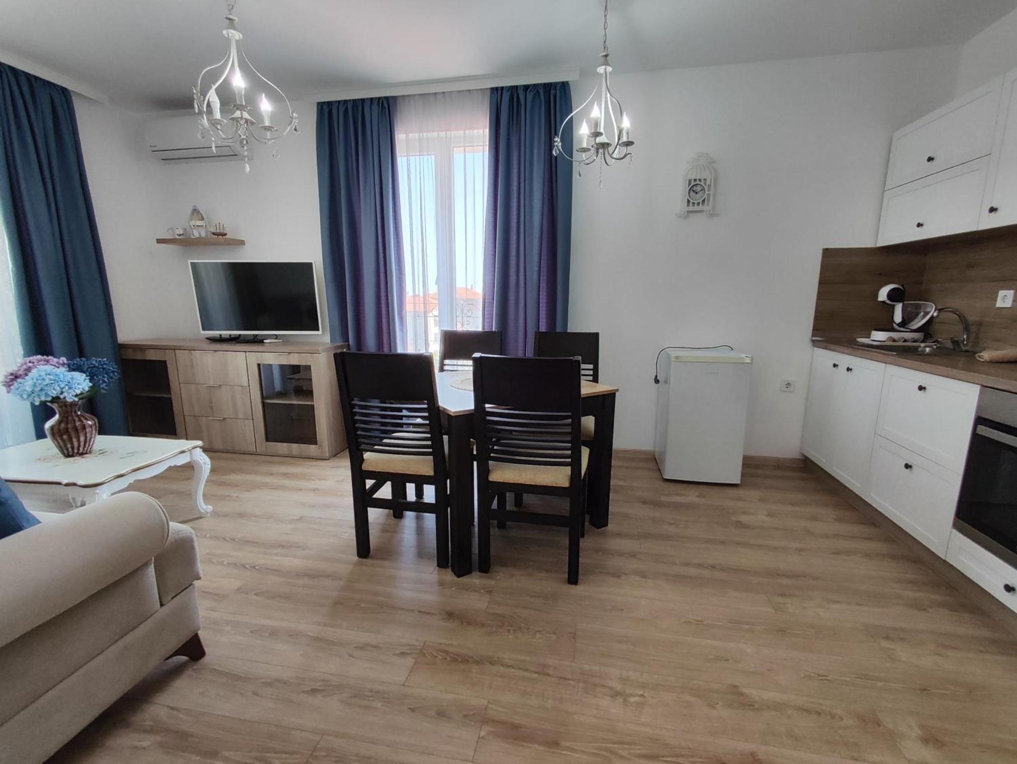 Apartment Raya Obzor Kültér fotó