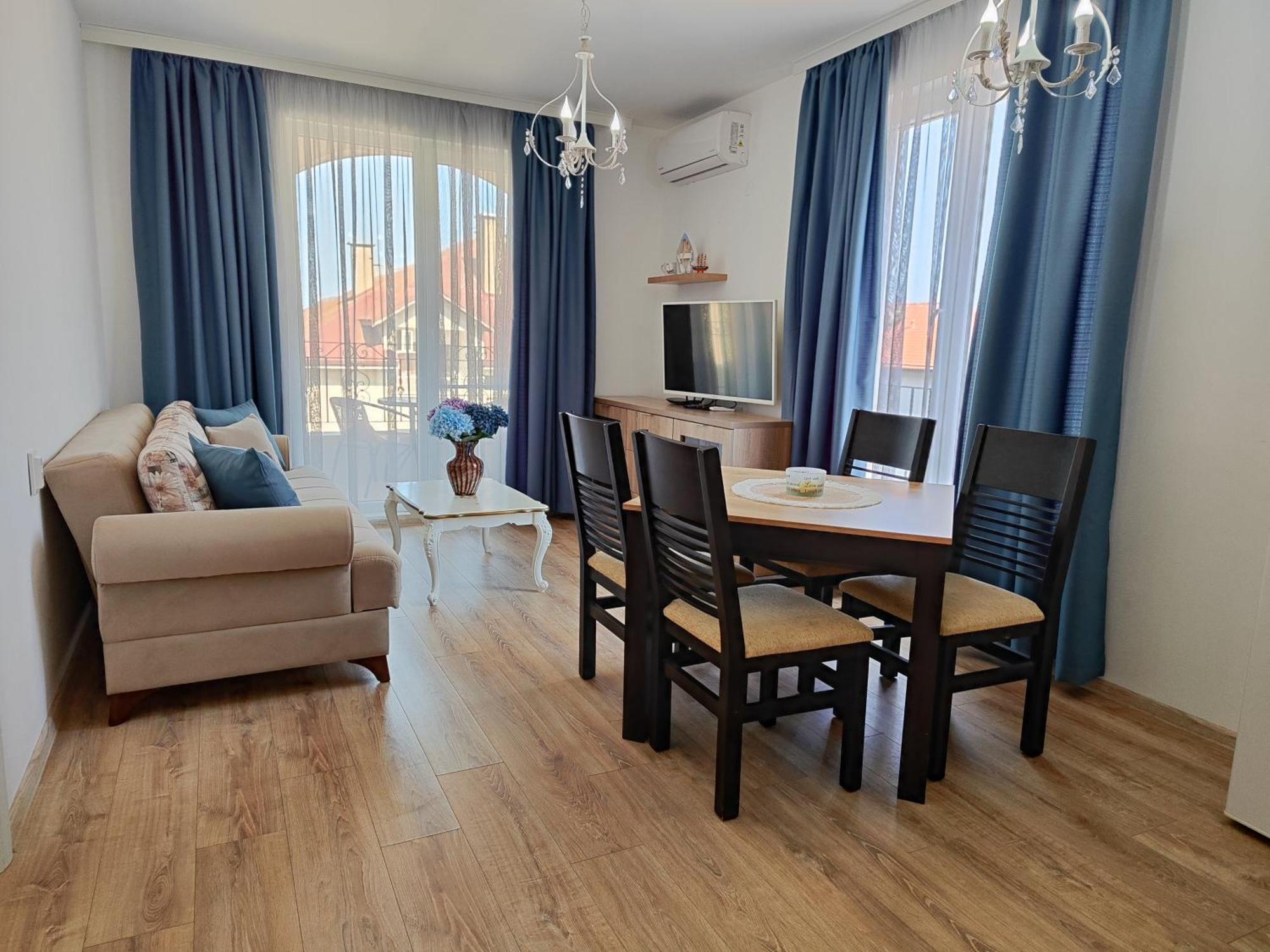 Apartment Raya Obzor Kültér fotó