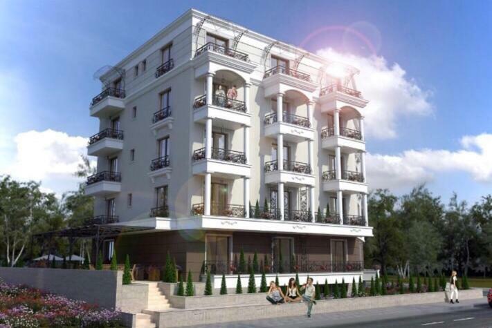 Apartment Raya Obzor Kültér fotó
